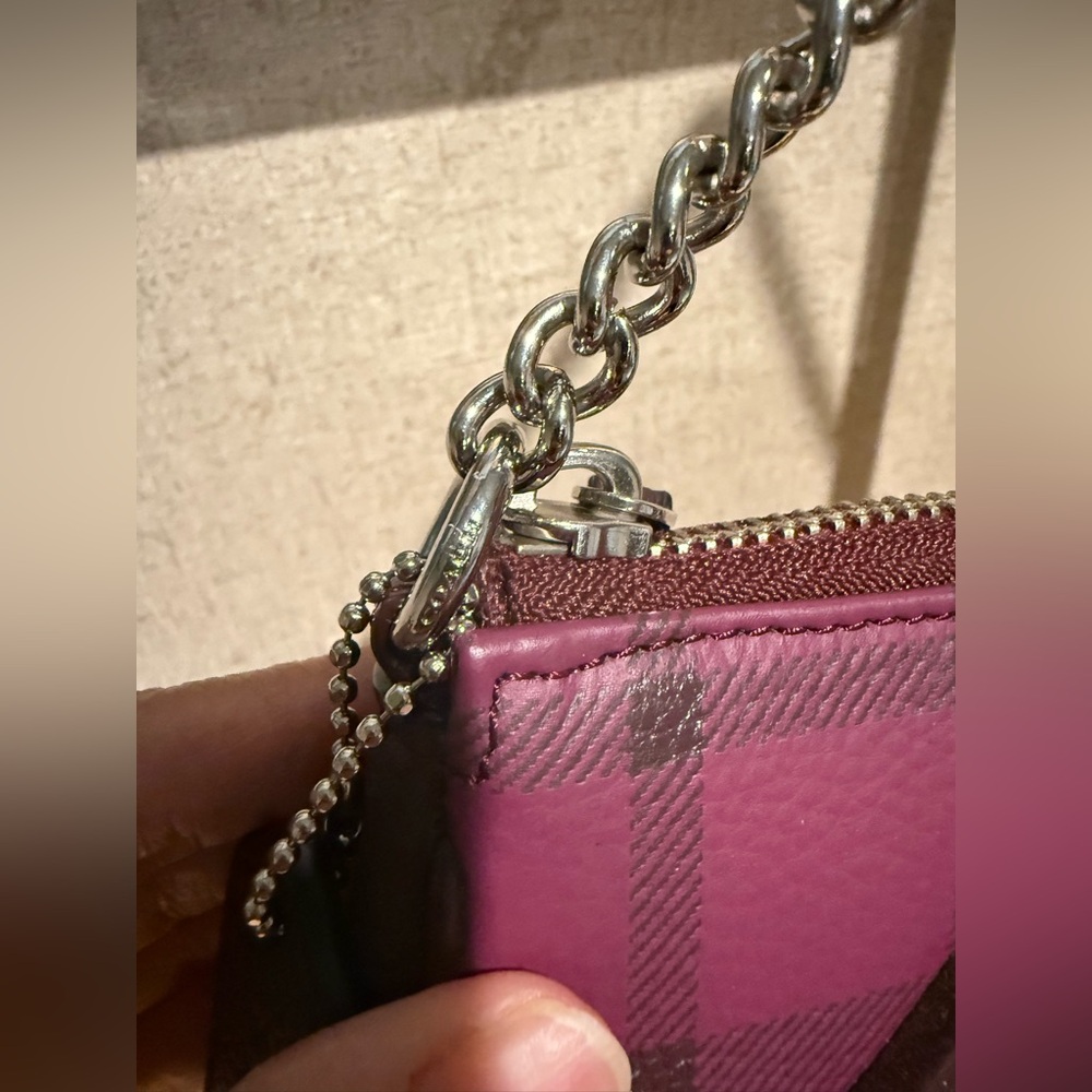 COACH - 64750 - Nolita Wristlet 24 in Patchwork Leather Bag - Picture 6 of 12